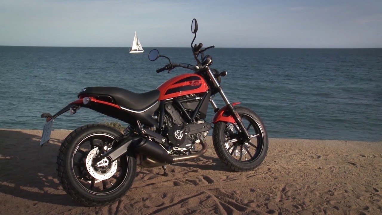 Motosx1000 :  Presentación Ducati Scrambler Sixty2