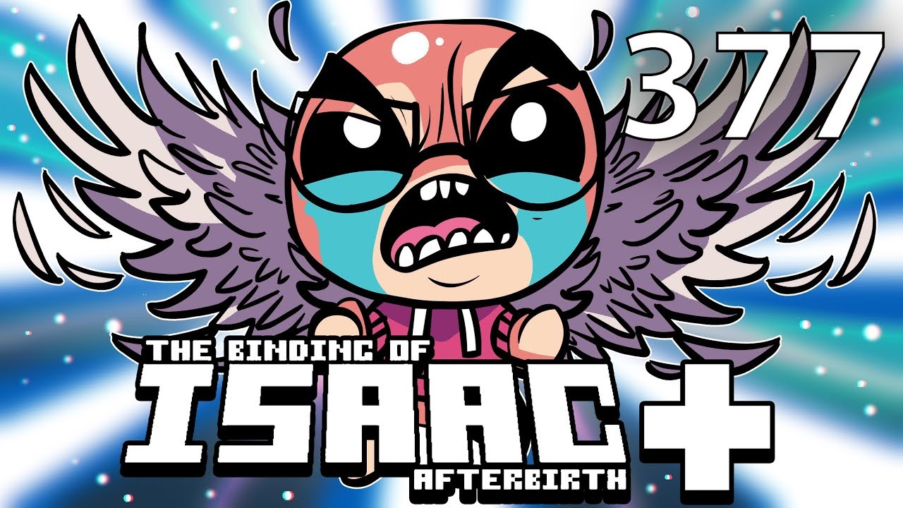 The Binding of Isaac: AFTERBIRTH+ - Northernlion Plays - Episode 377 [Tuple]