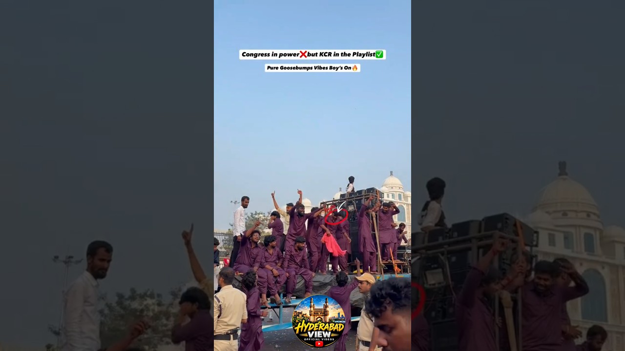 congress power ❌ but KCR in the playlist #trending #viral #power #shorts #kcr