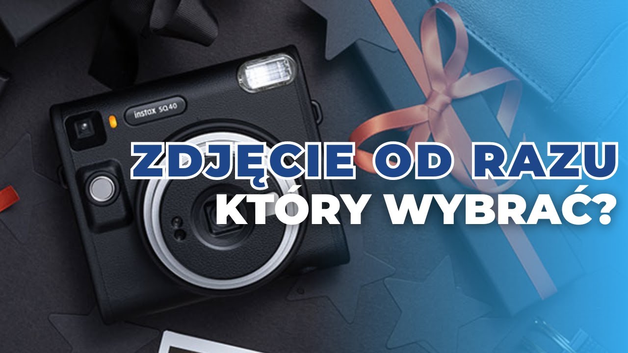 Aparaty natychmiastowe: Kt&oacute;ry będzie najlepszy dla Ciebie?