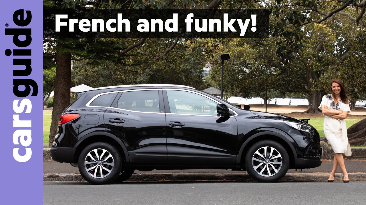 Renault Kadjar 2020 review: Zen