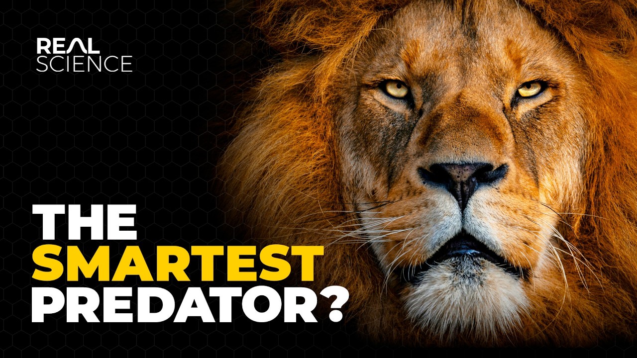 The Insane Biology of: The Lion
