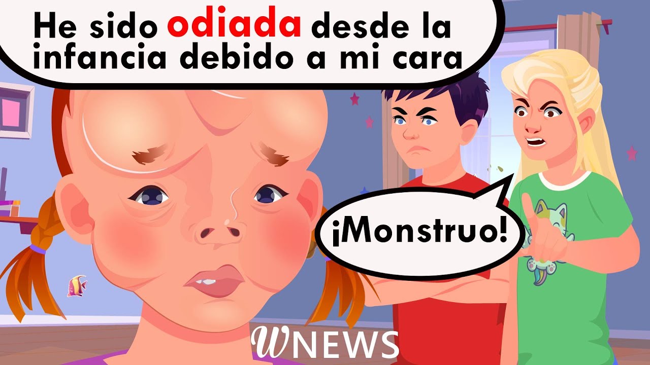 Mi madre me vendió a un circo de fenómenos