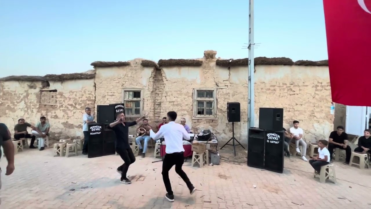 Konya Kadınhanı düğünleri