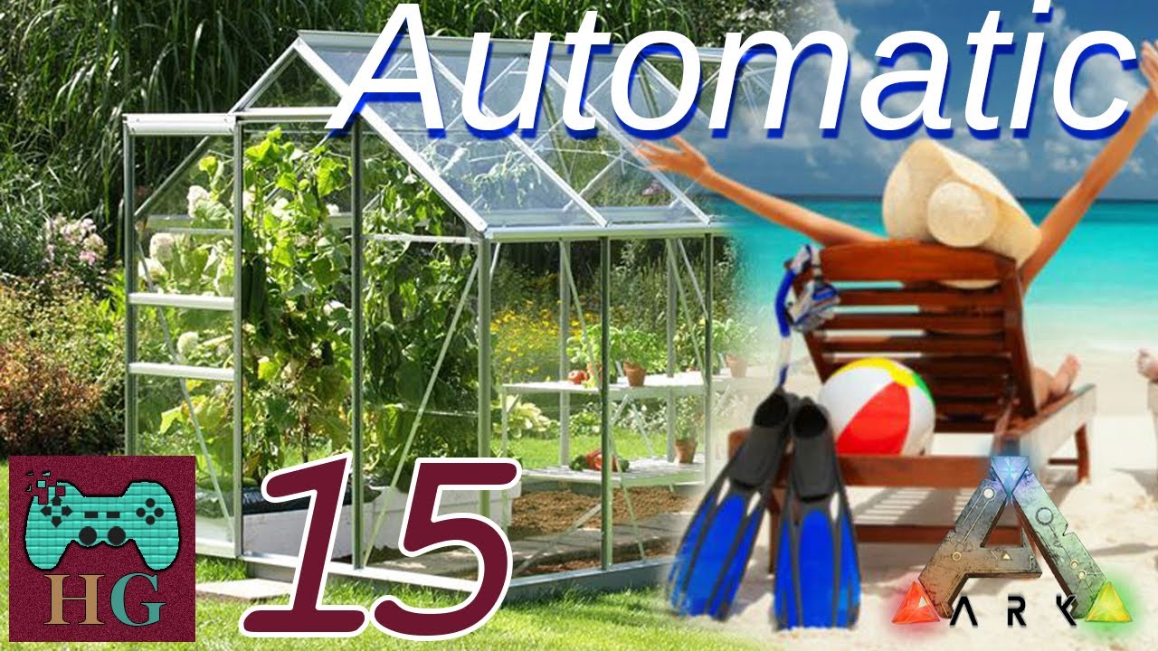ITA 15 ARK Monsters&Tek. Serra Automatica Mod Structures Plus (S+)