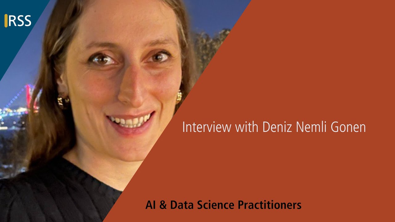 Interview with Deniz Nemli Gonen - 10 Key Questions to AI & Data Science Practitioners