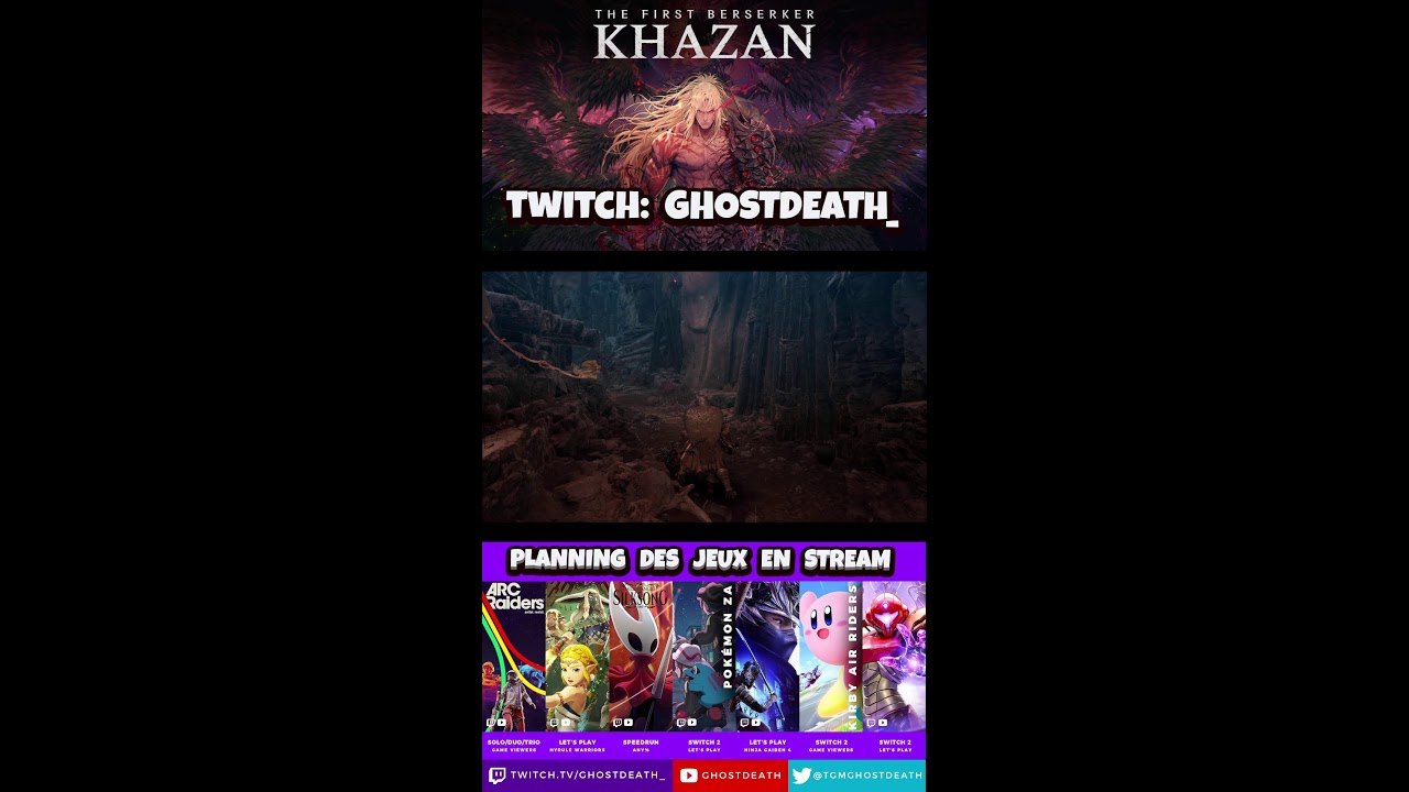 KHAZAN Speedrun Challenge 5000$ - PB 46min04s