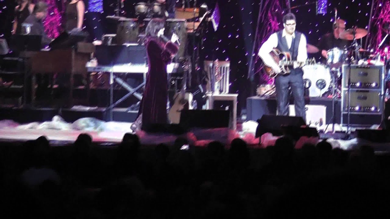 Vince Gill & Amy Grant 12-17-2011