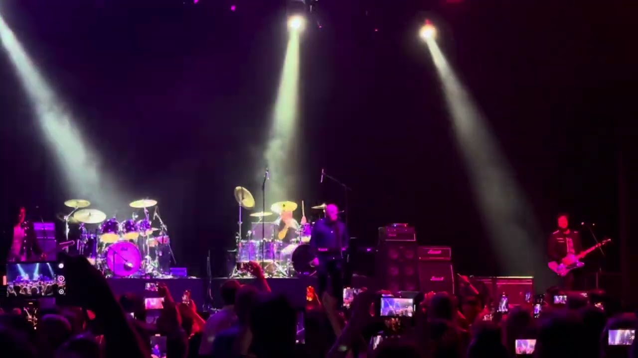 Flock of Seagulls - “I Ran” - Live - Irving, Tx - August 17, 2025
