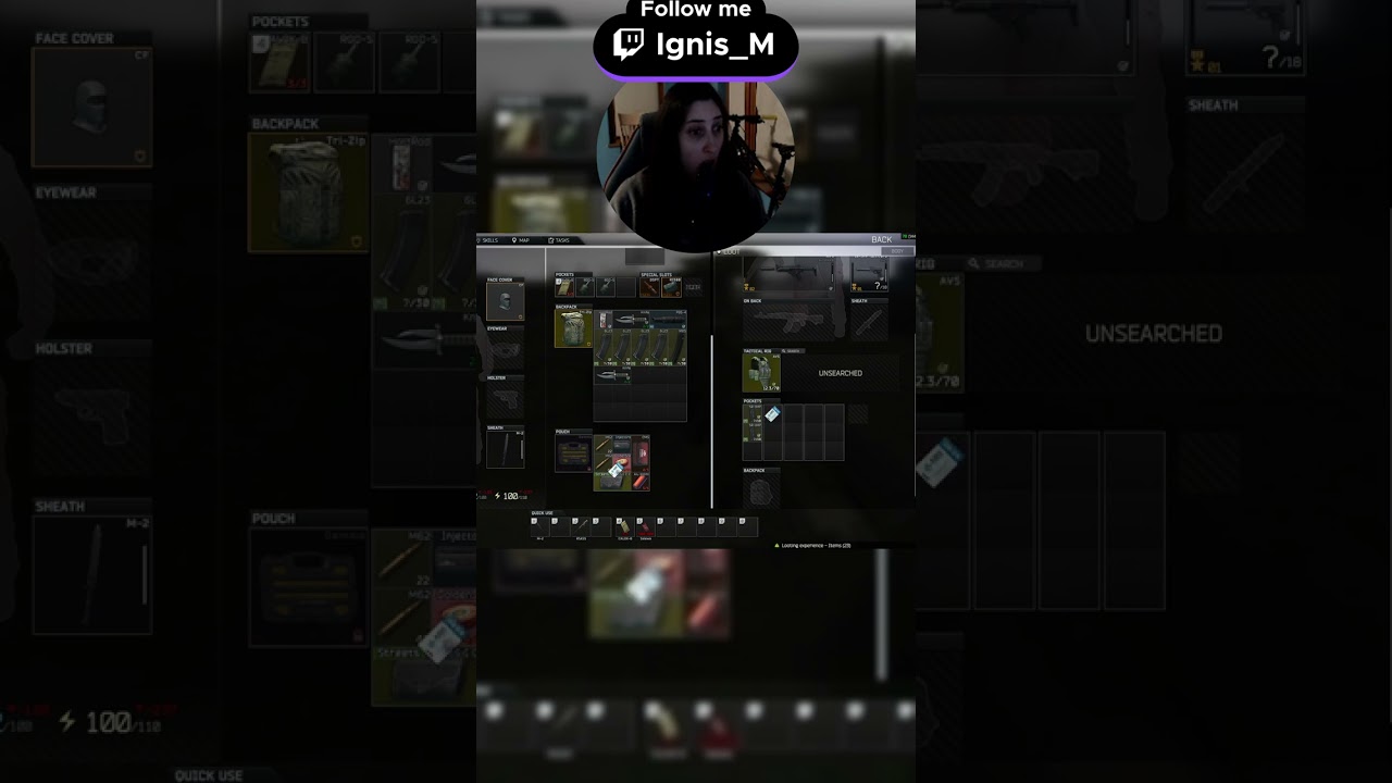 BLUE KEYCARD FOUND