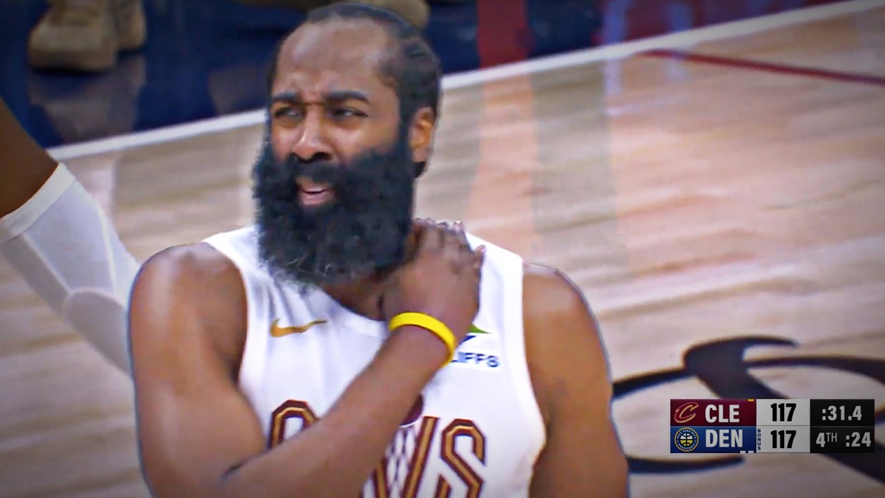 James Harden Just Made The Cavs SCARY