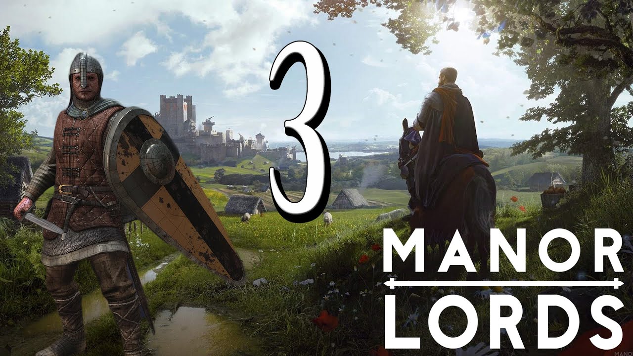 Manor Lords, soyons belliqueux! E03