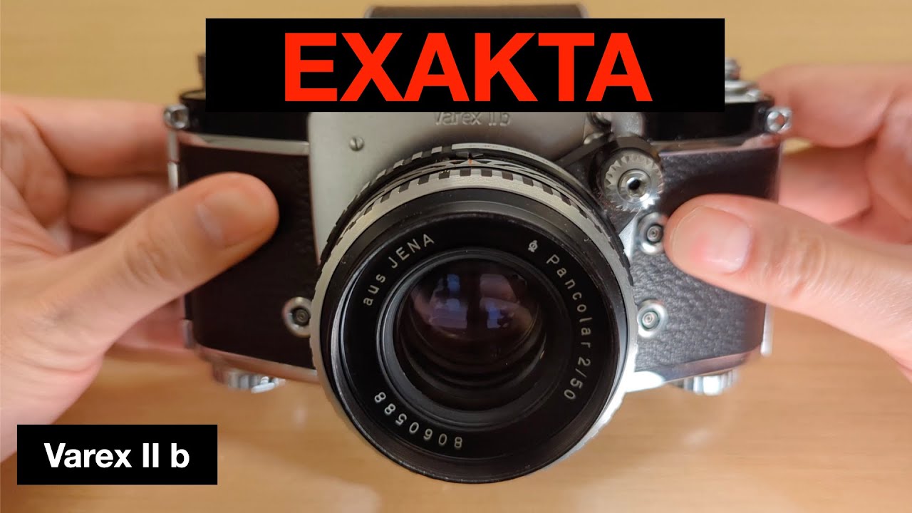 [Exakta] Varex IIb