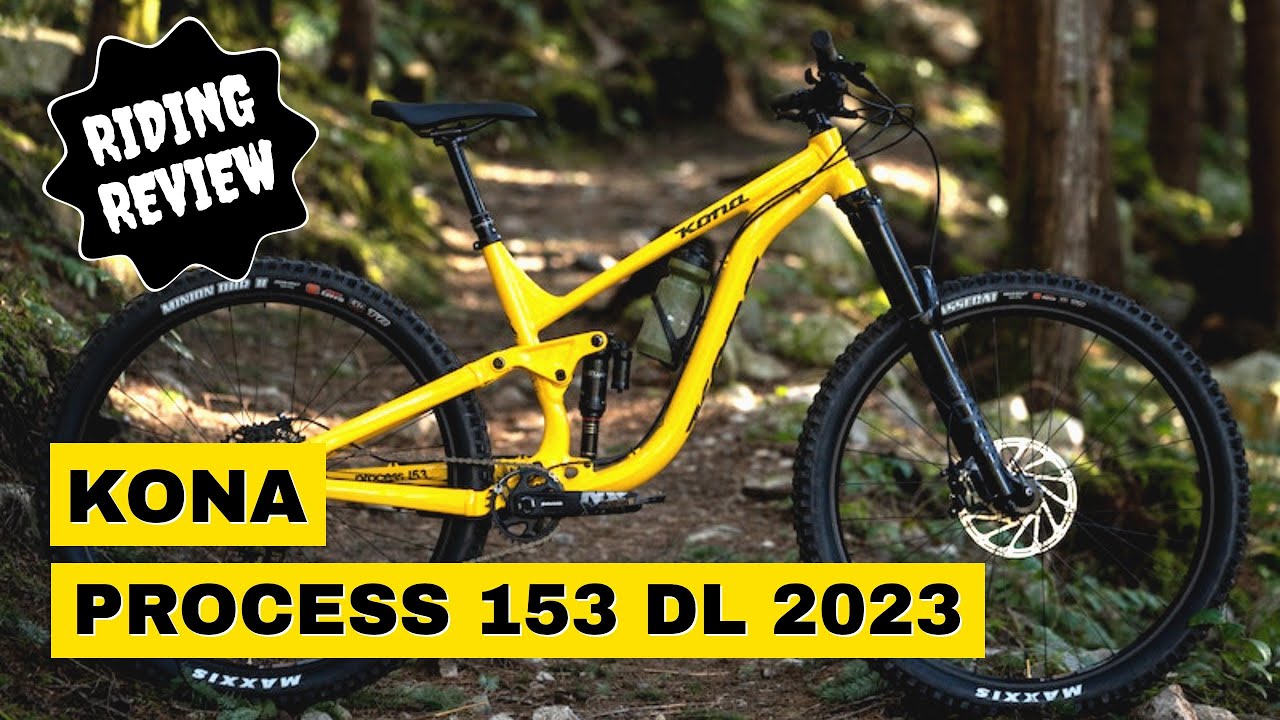2023 Kona Process 153 DL | Ride Impressions & Review