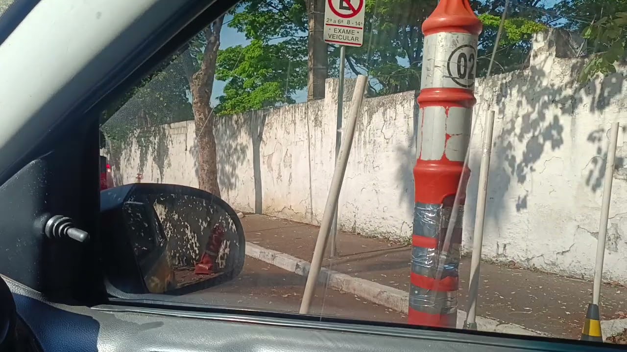 Baliza 3 pontos  11985701259