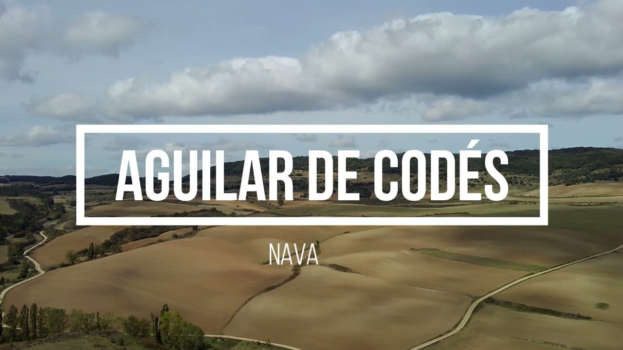 Aguilar de Codés (Navarra) | Cinematic video | Xiaomi Fimi A3