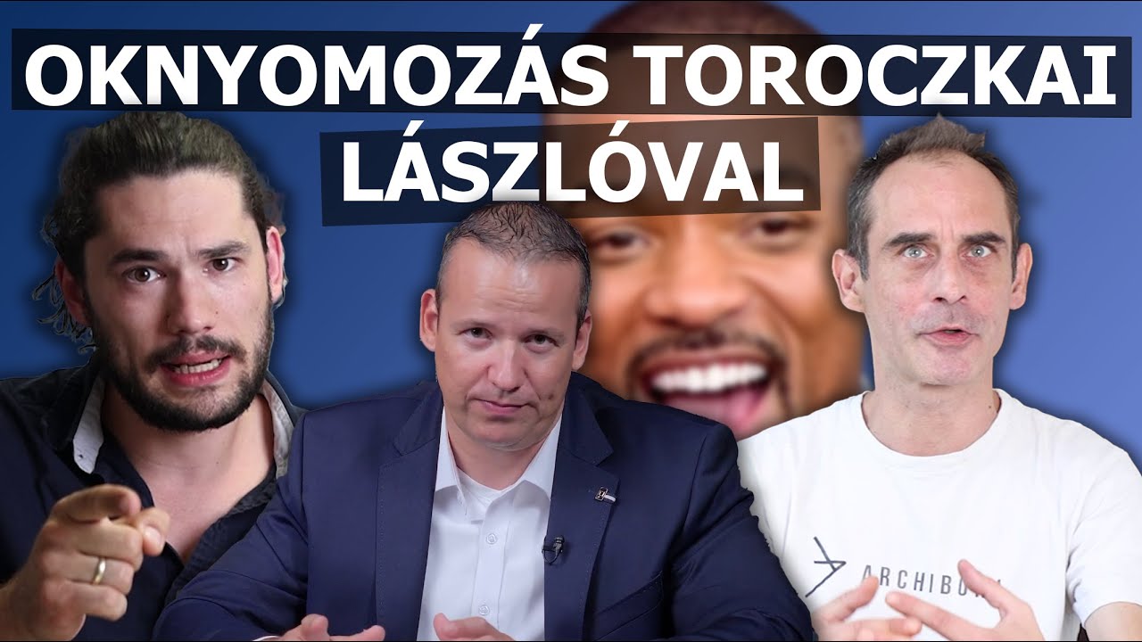 Oknyomoz&aacute;s Toroczkai L&aacute;szl&oacute;val - Watchdog special edition