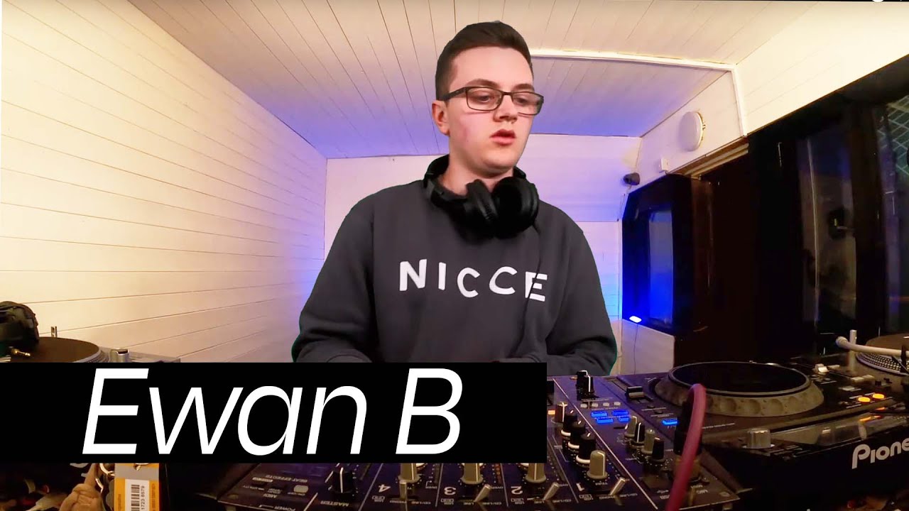 Ewan B - lowertone. Radio LIVE - 05/07/23