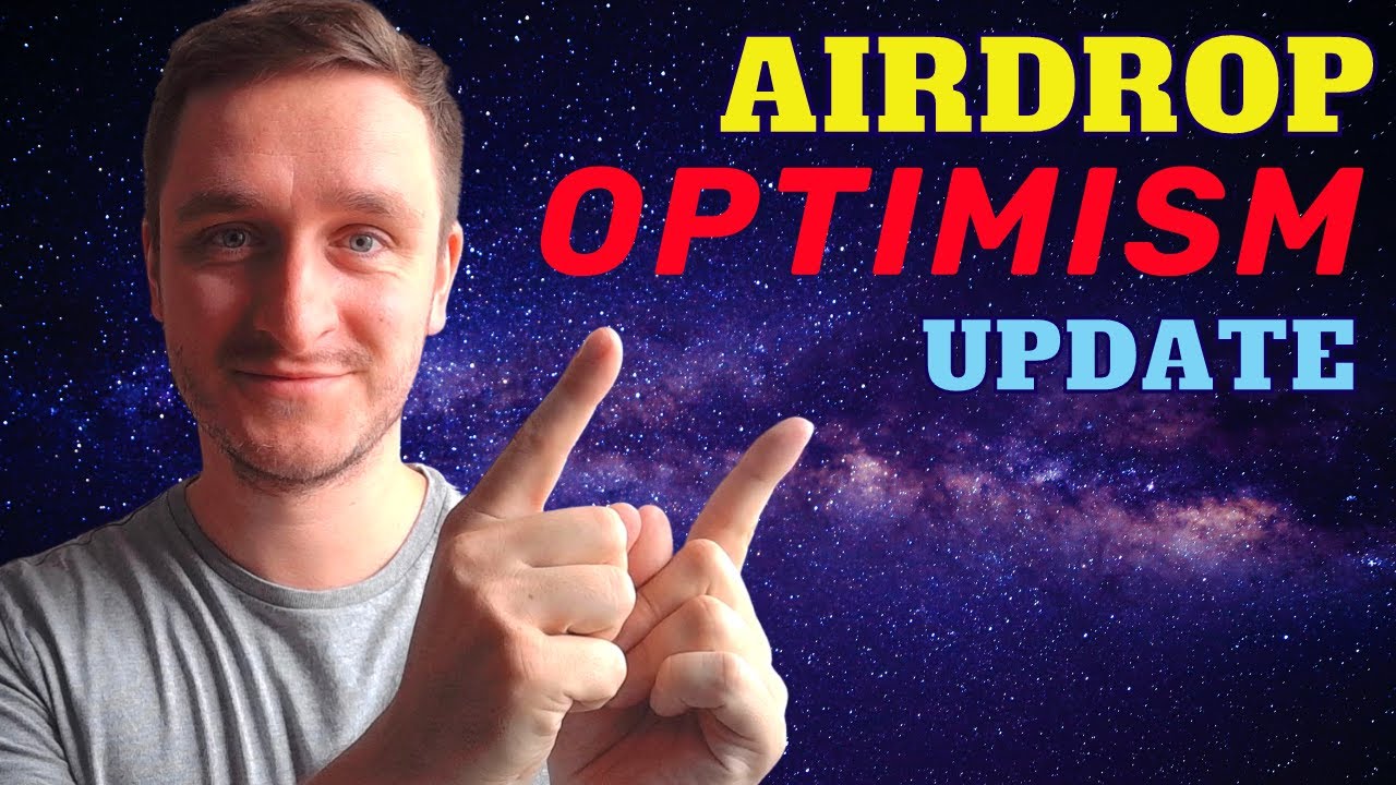 Optimism Crypto Airdrop Update - Quests
