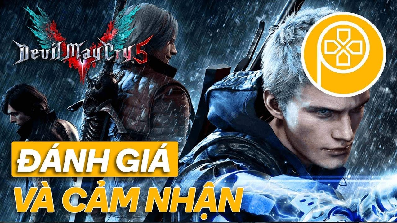 DEVIL MAY CRY V | Đánh Giá & Cảm Nhận