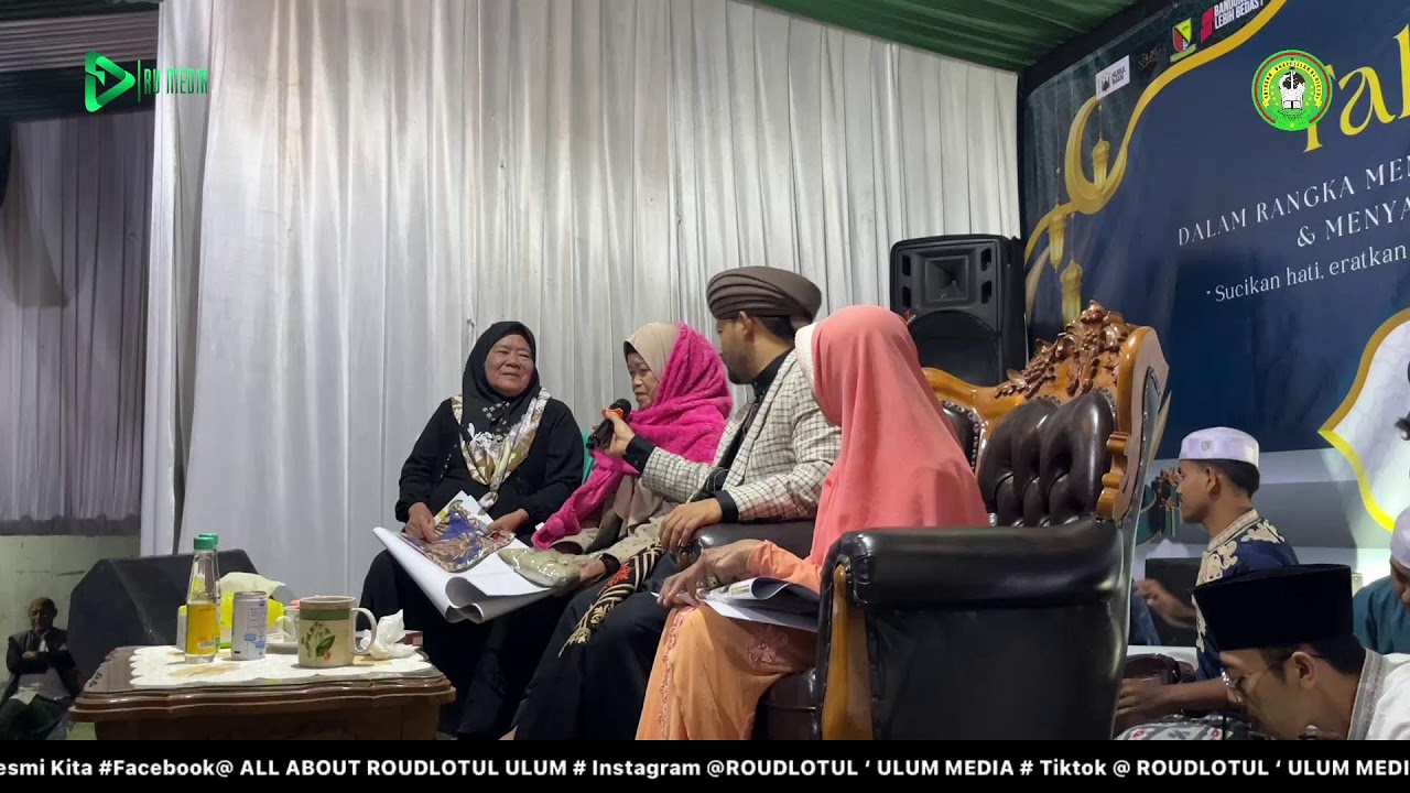 🔴LIVE CERAMAH KANG UBAY - Kp. Kaum Kidul Timur Ds. Ciwidey Kab. Bandung