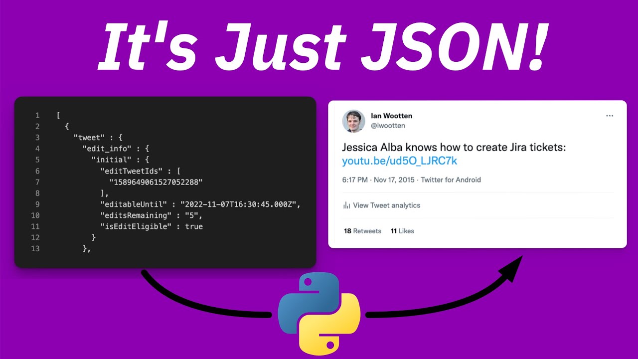 How to Search Your Twitter Archive with Python