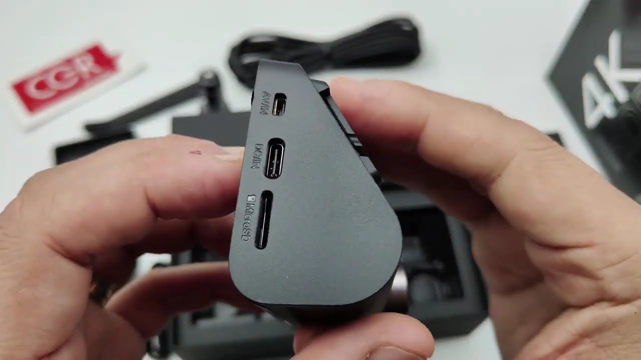 Unboxing 70mai A810 Dash Cam 4K HDR Sony Starvis 2 IMX678 Dual Channel #70mai