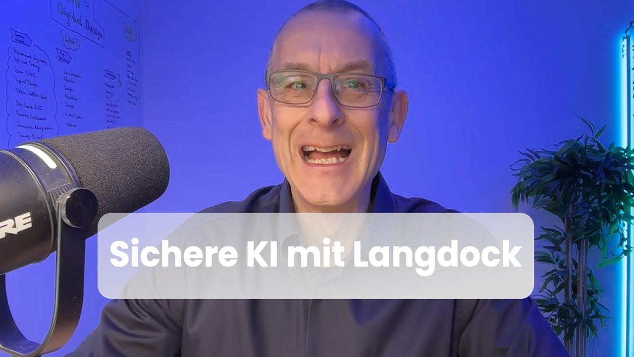 Sichere KI mit Langdock