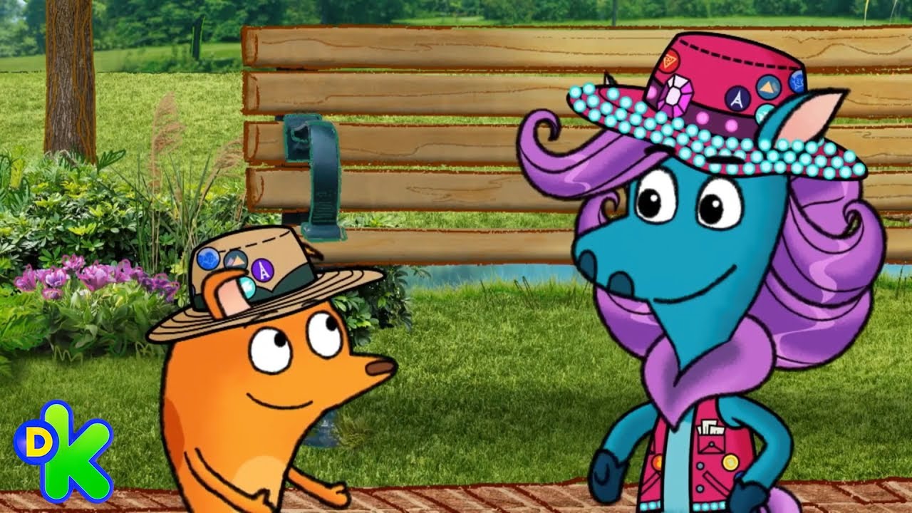 Sucessos e aventuras entre amigos que não param | The Dog & Pony Show | Discovery Kids Brasil