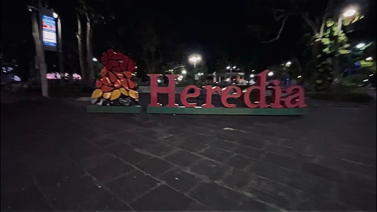 Mi Último Paseo En Heredia PT.2🇨🇷