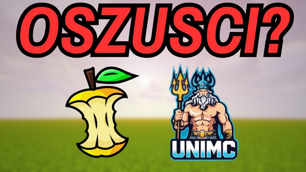 Jeden z Najwiekszych Serwerow W Polsce Oszukuje? (unimc.pl, kokscraft.pl)