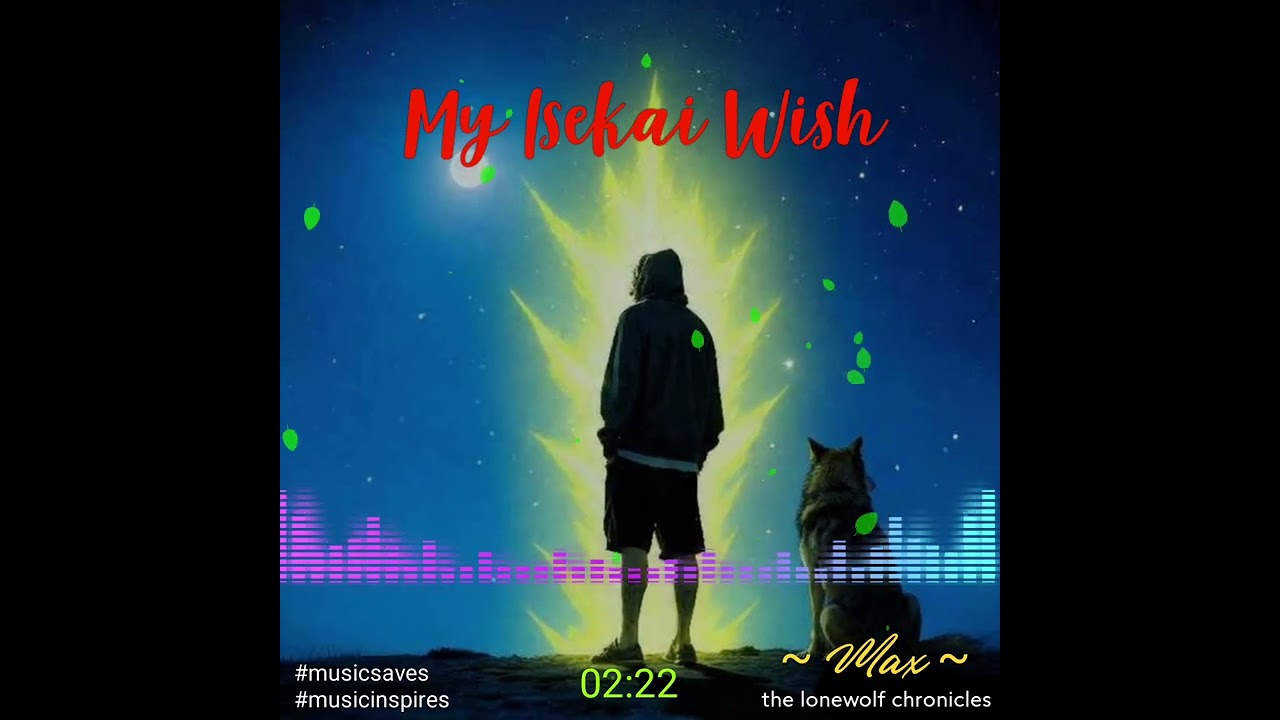 🎶 My Isekai Wish - Focus Music 