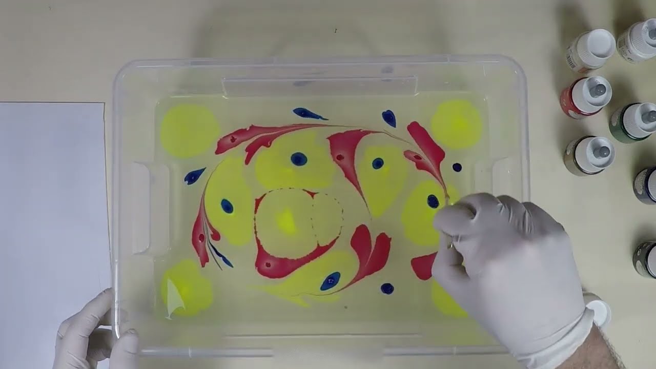 Le marbling