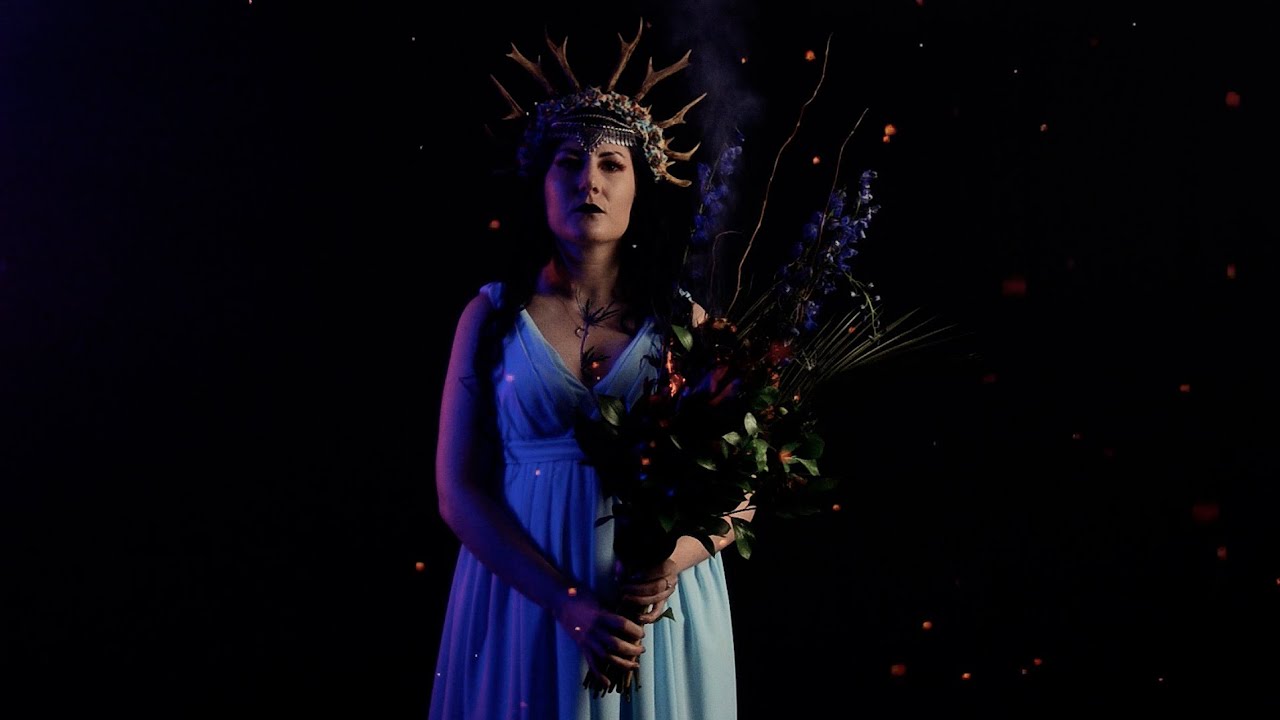 LINDSAY SCHOOLCRAFT - Twin Flame (OFFICIAL MUSIC VIDEO)