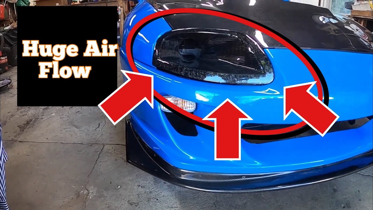 Building a Carbon Fiber Intake!