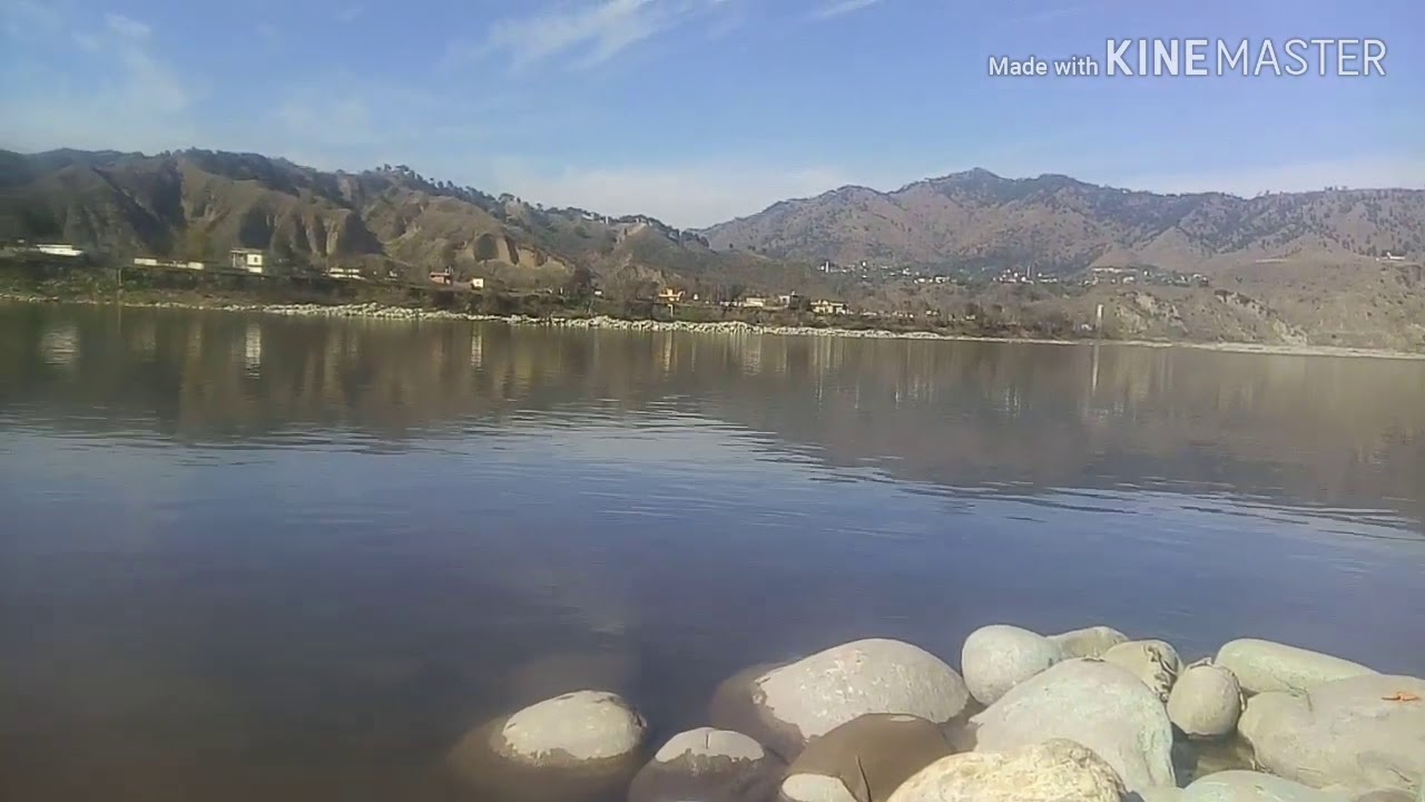 Pounch River kotli Azad Kashmir|Discover Kashmir