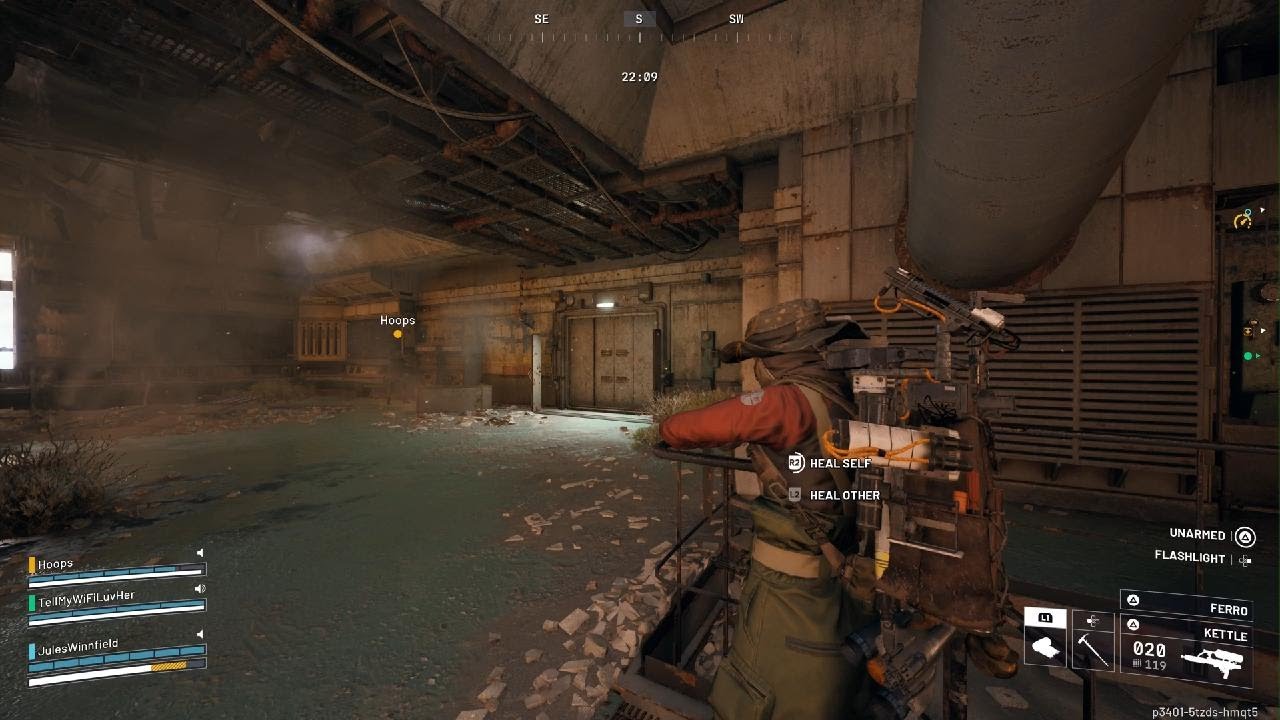 ARC Raiders_Nope.....this is our house!!!!