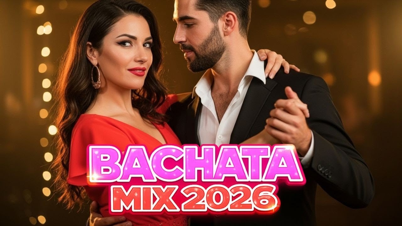 Música Para Enamorados 💘 Bachata Romántica Mix 2026