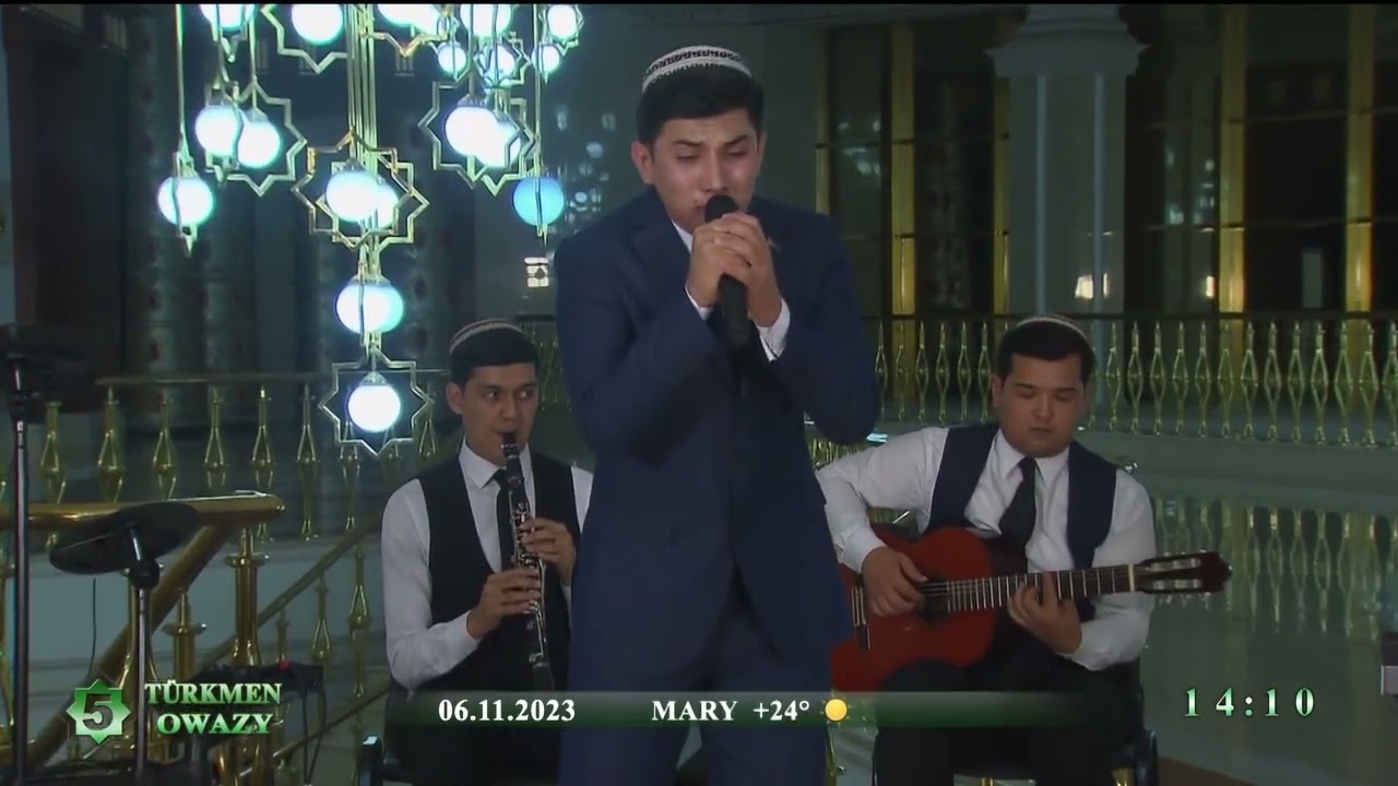 Atajan Meredow - Sulgunim+Aynam (Janly ses)