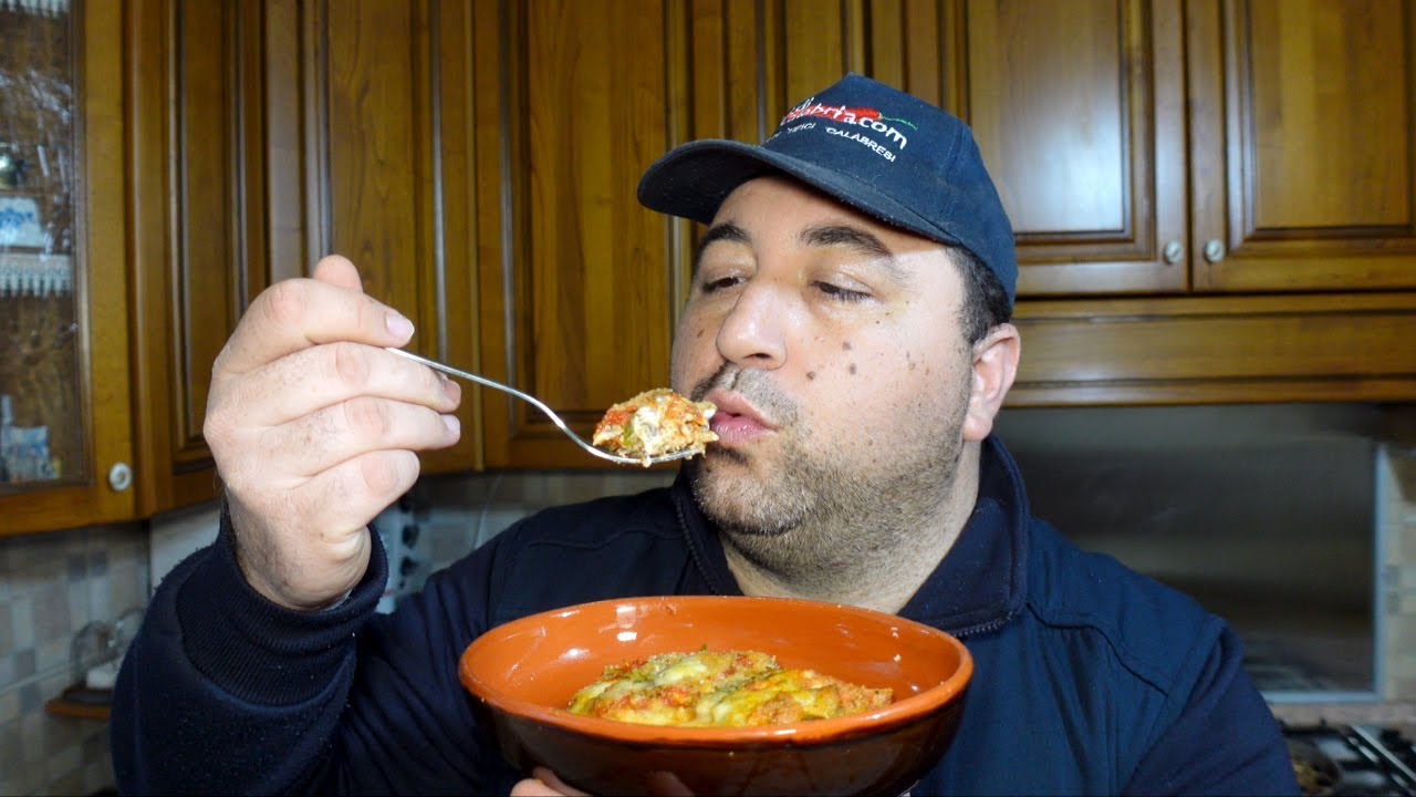 Parmigiana Di Alici una strepitosa Versione Leggera e Gustosa