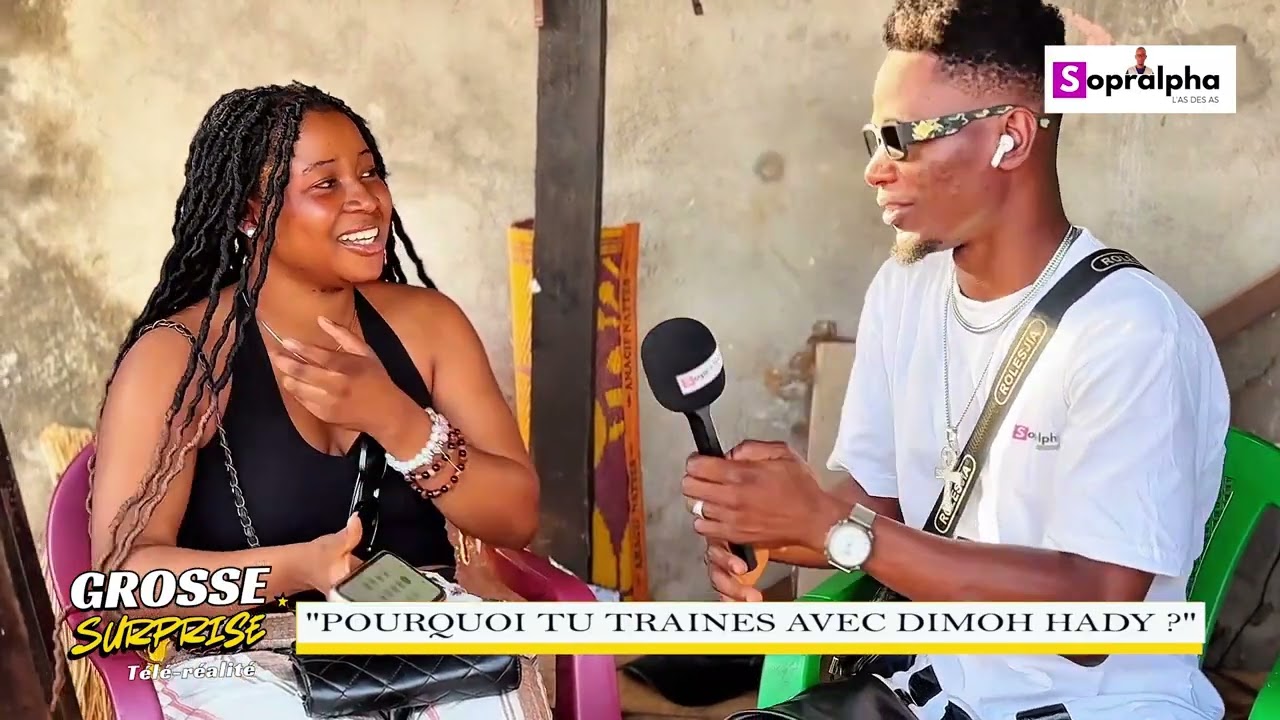 Télé-réalité : ''Pourquoi tu cours derrière Dimoh Hady, un artiste sans ambition ?'' Saad vs Nay