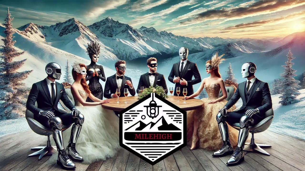 Игры в классическую мафию в США, ДЕНВЕР | 2025-09-25
