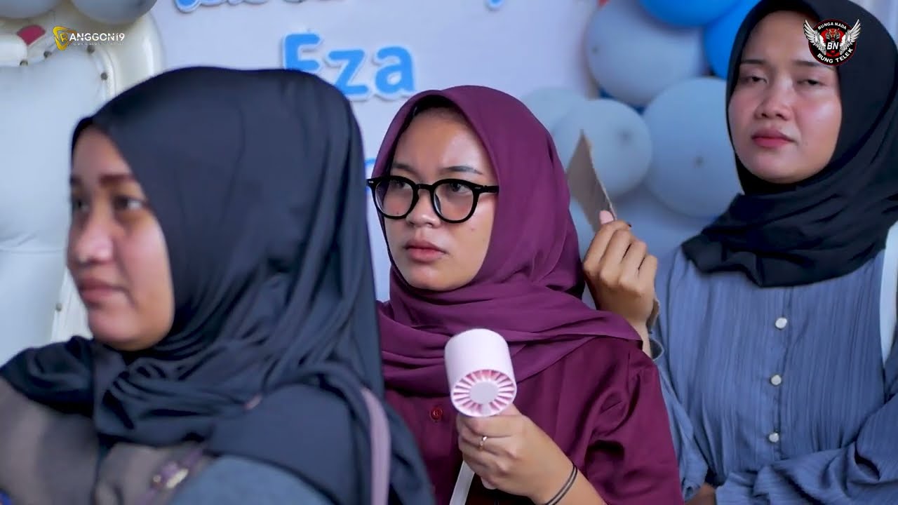 Sintren - Singa Dangdut BUNGA NADA - DK. Pilangsari Negla Brebes 02 Desember 2025