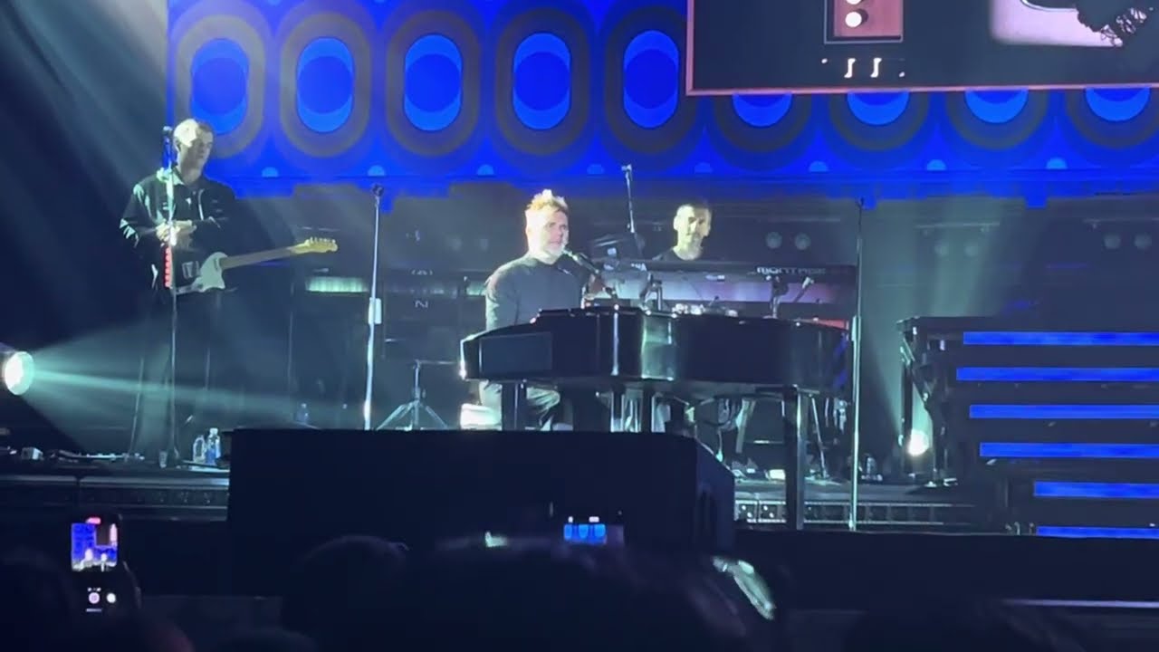 Take That - A Million Love Songs (Live at Tennis Indoor Stadium, Jakarta 13/11/2024)