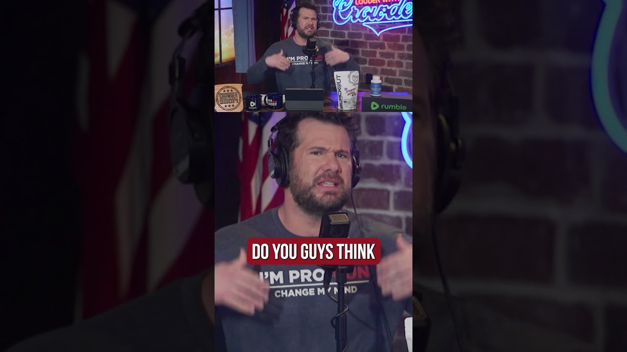 It's not a question that should be asked of anyone in a representative republic
