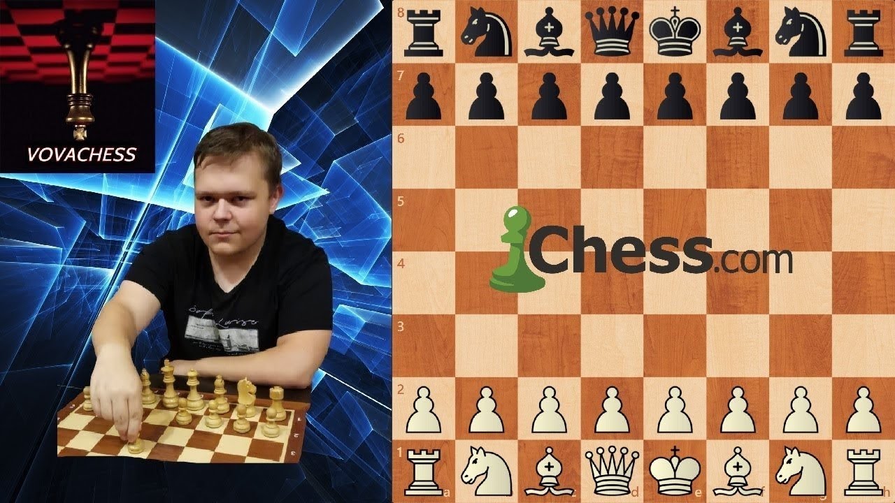 2800+ Блиц на Chess.com 15.03.2025