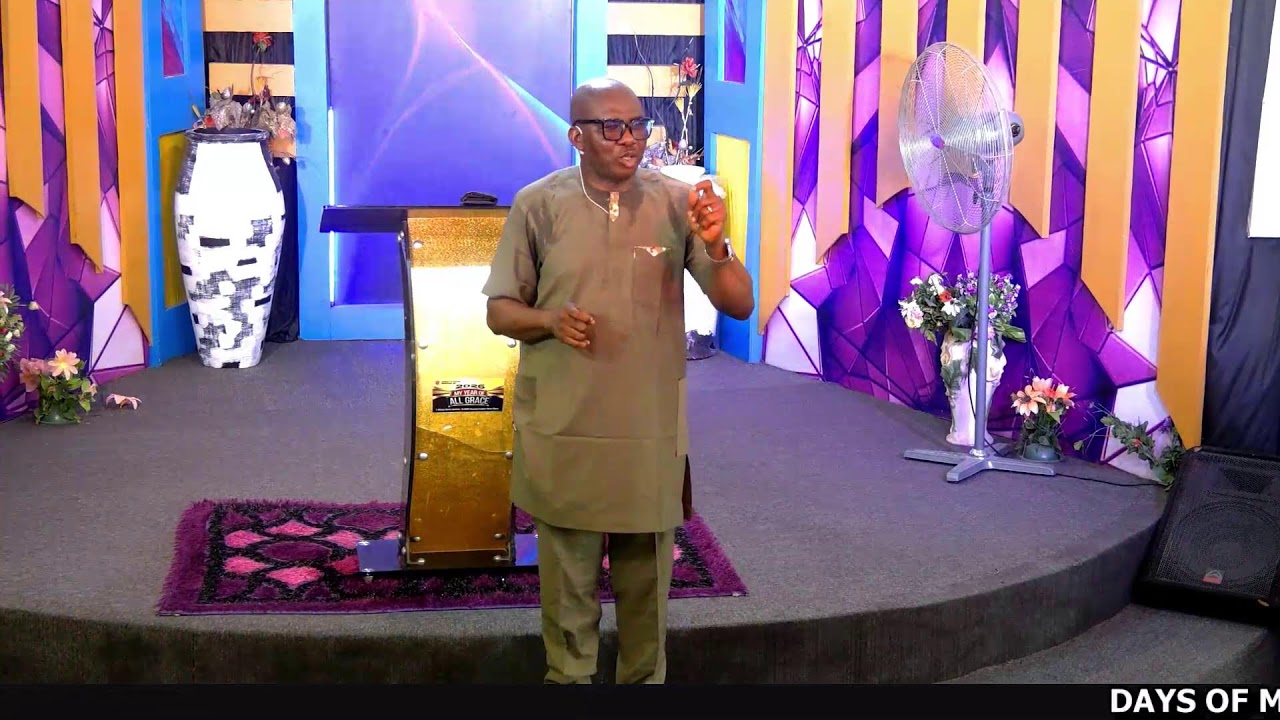 POWER OF YOUR WORD PT 24