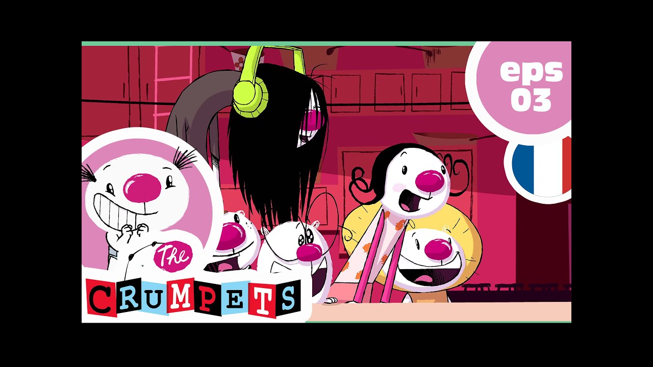 LES CRUMPETS - EP03 - Crum Step