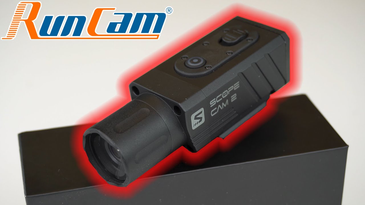 NOV&Aacute; KAMERA NA ODHALOV&Aacute;N&Iacute; CHEATERŮ! | RunCam Scopecam 2S | Airsoft CZ/SK