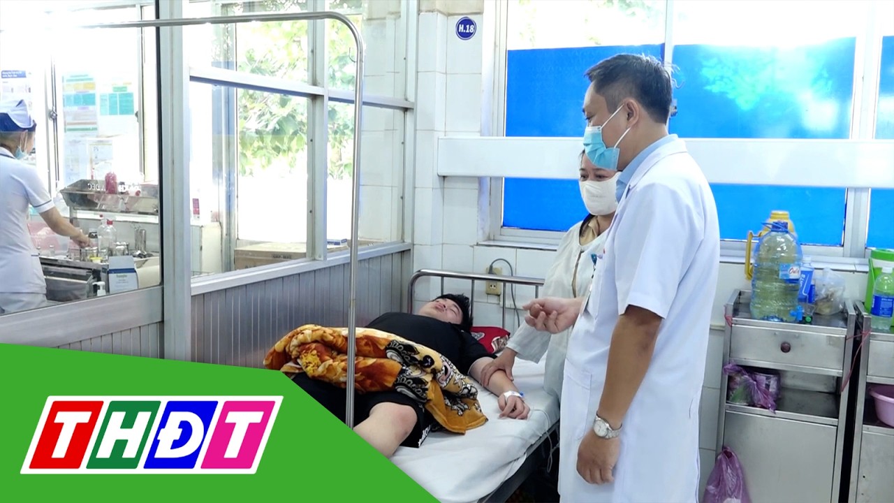 Cảnh báo nhiều bệnh truyền nhiễm đến sớm | THDT